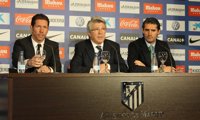 Caminero ficha como director deportivo del Málaga