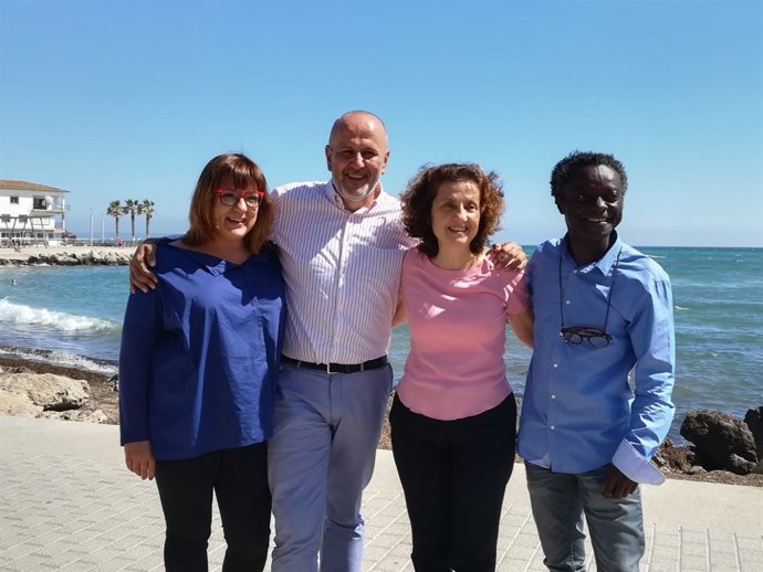 Los candidatos a las primarias de MÉS