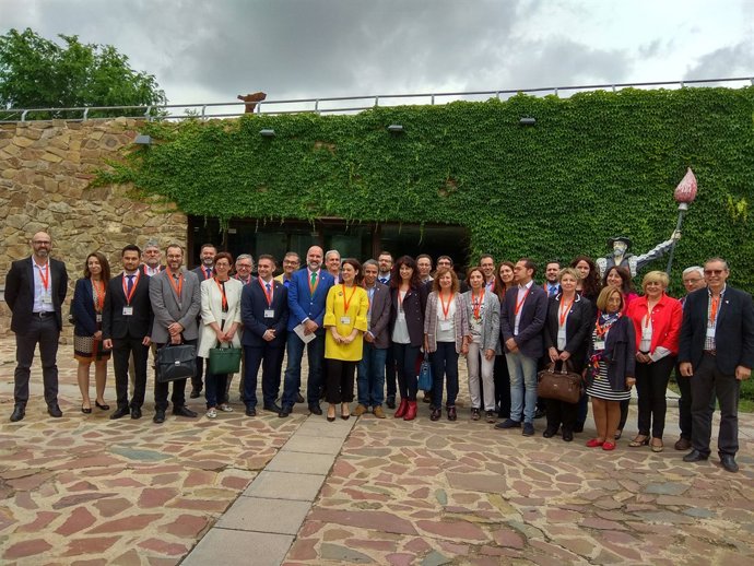 Reunión de Ciudades Cervantinas