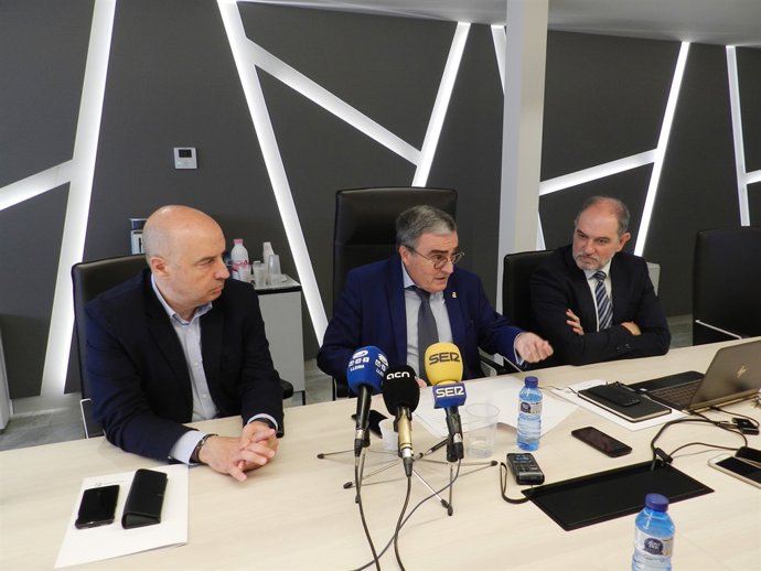 L'alcalde de Lleida, Àngel Ros                        