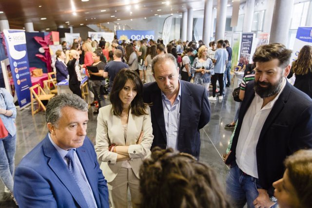 Feria del Empleo y Emprendimiento del Poniente