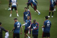 Thiago: "Venimos con las mayores ganas del mundo, estamos preparados para cualquier cosa"