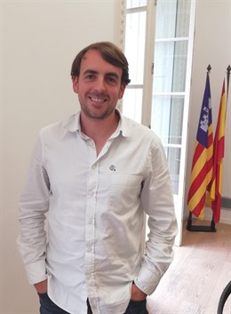 El presidente del PP de Montuïri, Joan Antoni 