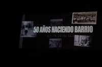 Asociación Palomeras Bajas cumple 50 años sacando músculo con "el producto típico de Vallecas, el movimiento vecinal"