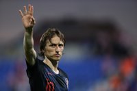 Croacia se pone a punto para el Mundial con una sufrida victoria frente a Senegal