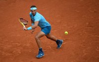 Nadal: "He estado preparado mentalmente para afrontar las adversidades del partido"
