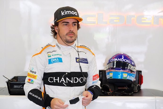 Fernando Alonso Azerbaiyán