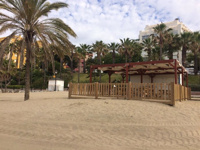 Ludoteca Marbella playa