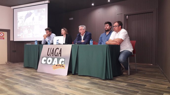 II Semana Agraria del Bajo Aragón y Matarraña en Alcorisa.
