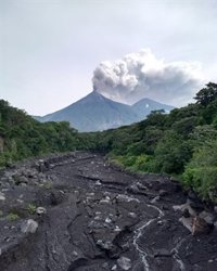 La pobreza no es el único factor para que el volcán de Guatemala haya provocado una tragedia, según Cruz Roja