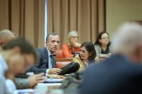 PP pide la comparecencia "urgente" de Meritxell Batet en el Congreso para explicar la reforma constitucional que propone