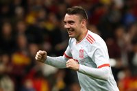 Aspas: "Teníamos mejores sensaciones antes de empezar esta concentración que ahora"