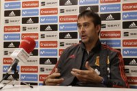 Lopetegui: "Costa y Aspas han sido una excelente solución"