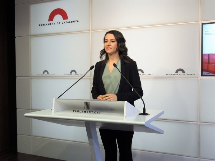  Inés Arrimadas, Cs