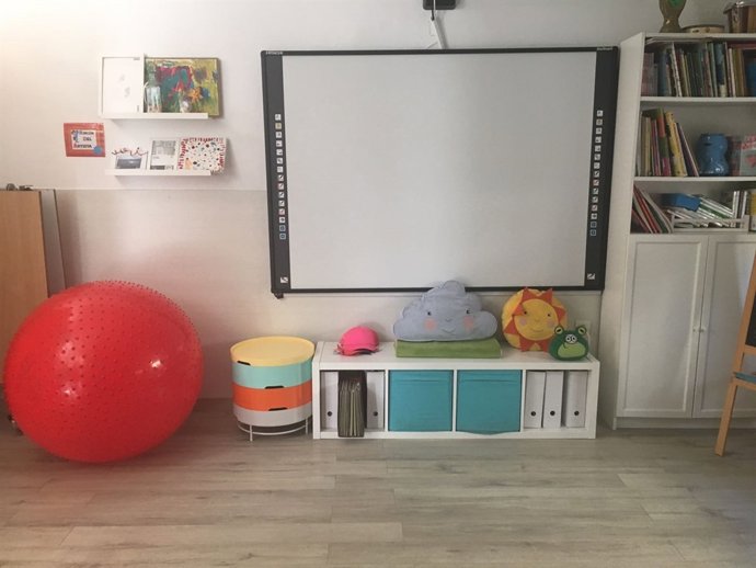 Instalaciones Autismo Málaga