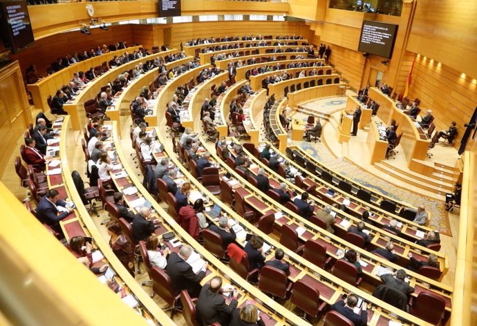 Pleno del Senado