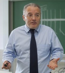 Alberto Andreu, profesor de la Universidad de Navarra