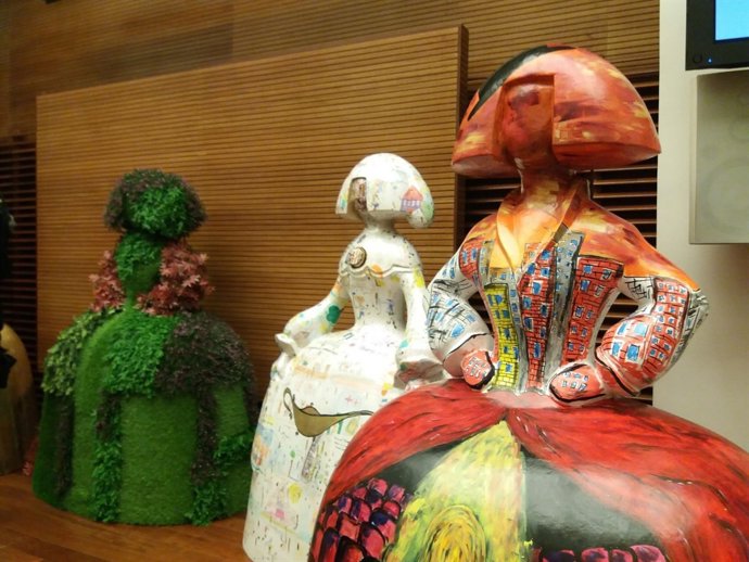 Hasta 80 meninas 'tomarán' Madrid