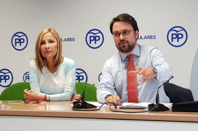 Australia Navarro y Asier Antona