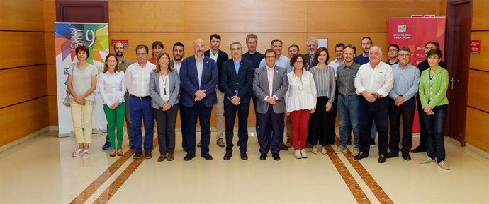 Reunión Comisión Sectorial UR