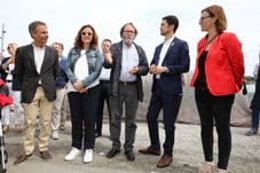 Maresmar se celebra al port d'Arenys de Mar (Barcelona)