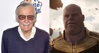 El genial mensaje de Stan Lee a Thanos tras Infinity War