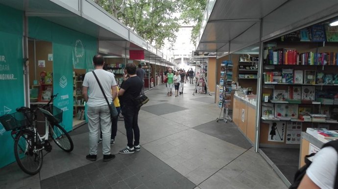 Fira del Llibre 2018