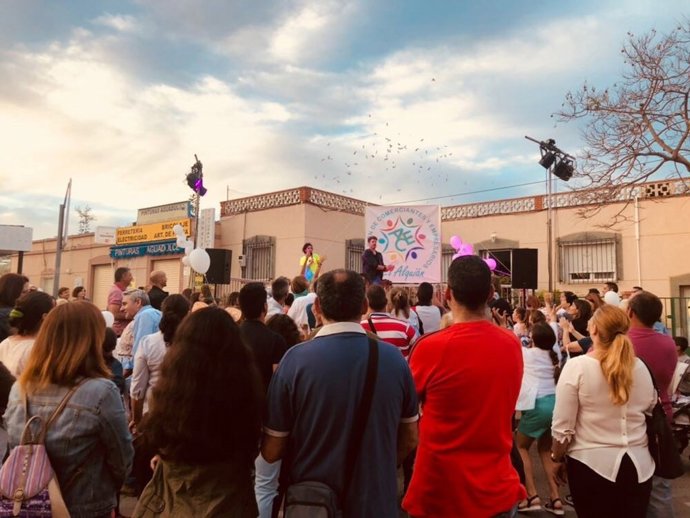 Noche en Blanco para el Alquián