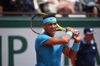 Nadal: "En el tercer set con ese calambre me he asustado mucho"