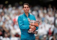 Nadal: "Hay mucha gente que trabaja, yo me siento afortunado"
