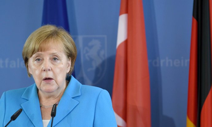 Angela Merkel