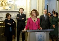 Batet, sobre introducir el 'derecho a decidir' en la Constitución: "No contemplamos esa posibilidad"