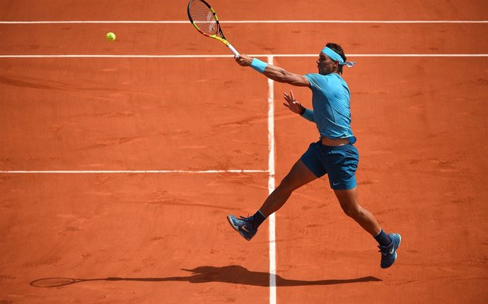 Rafael Nadal al Roland Garros