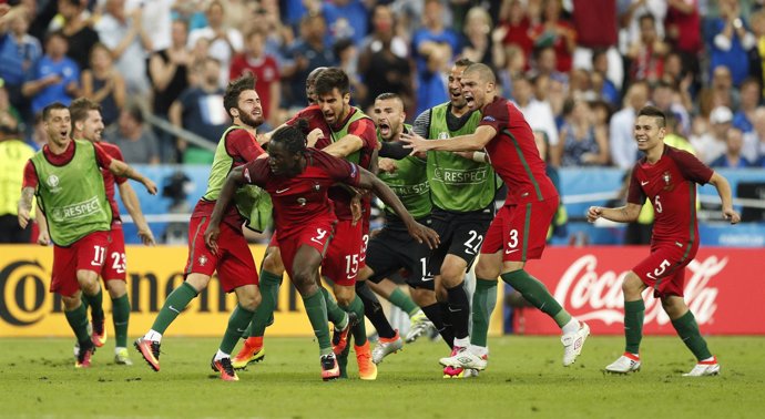 Portugal, campeón de la Eurocopa con un gol de Eder en la prórroga ante Francia