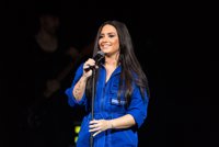 Demi Lovato pospone un concierto pocas antes de celebrarse por estar "muy enferma y con las cuerdas vocales hinchadas"