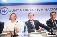 El PP elegirá al sucesor de Rajoy en un congreso extraordinario los días 20 y 21 de julio en Madrid