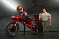 Los Increíbles 2 ya bate récords