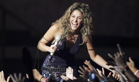 Shakira | Última Hora | Europa Press