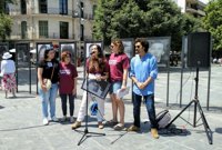 La obra de Santiago Sierra censurada se expone en Palma