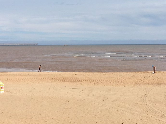 Playa de San Lorenzo