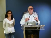 El PSIB anima a Bauzá a presentarse a la Presidencia del PP ya que "estaría bien" un presidente 'popular' de las Islas