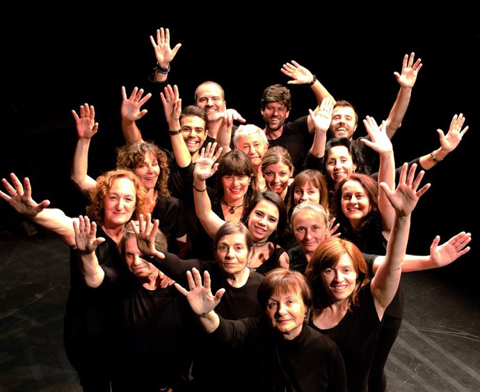 Bonjour Moliere en Sala Russafa