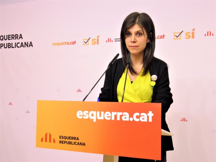 Marta Vilalta (ERC)