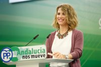 PP-A espera que Díaz y Sánchez aborden la financiación autonómica, donde "ahora todas las excusas son válidas"