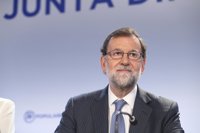 Rajoy pide recordar "cada día" al Gobierno de Sánchez que "carece del aval de los españoles": "Eso no se puede olvidar" 