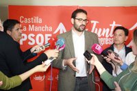 PSOE C-LM confía en que el PP opte por la "moderación" y deje "la crispación que representa Cospedal"