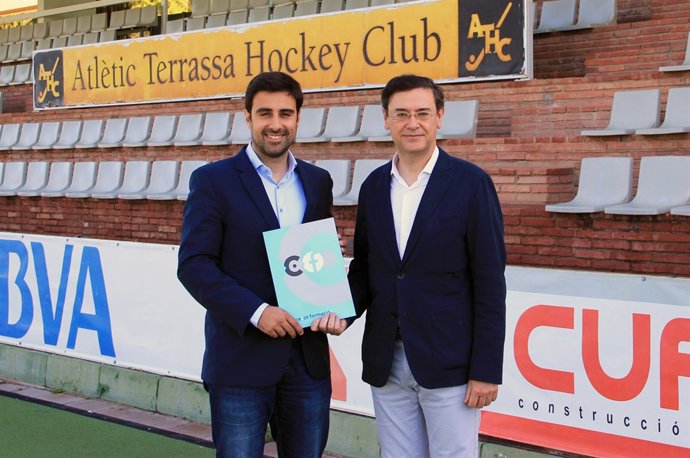 David Garrofé i Oriol Tallada
