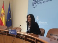 Prado (PPdeG) ve positivo que se presente más de una candidatura para suceder a Rajoy: “Cuantas más haya, mejor”
