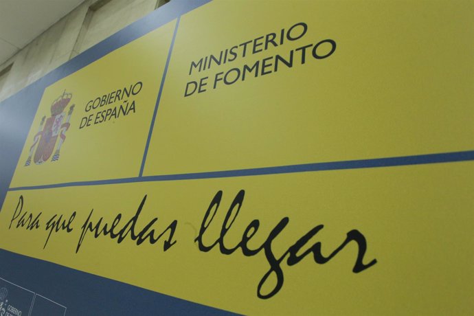 Sede del Ministerio de Fomento de Madrid