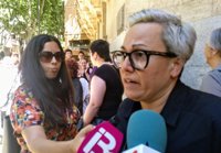 Sonia Vivas: "Lo más significativo es que se han negado declarar ante el fiscal"